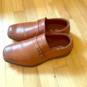 Deer Stags Boys dress-up shoes loafers